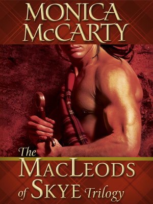 cover image of The MacLeods of Skye Trilogy 3-Book Bundle